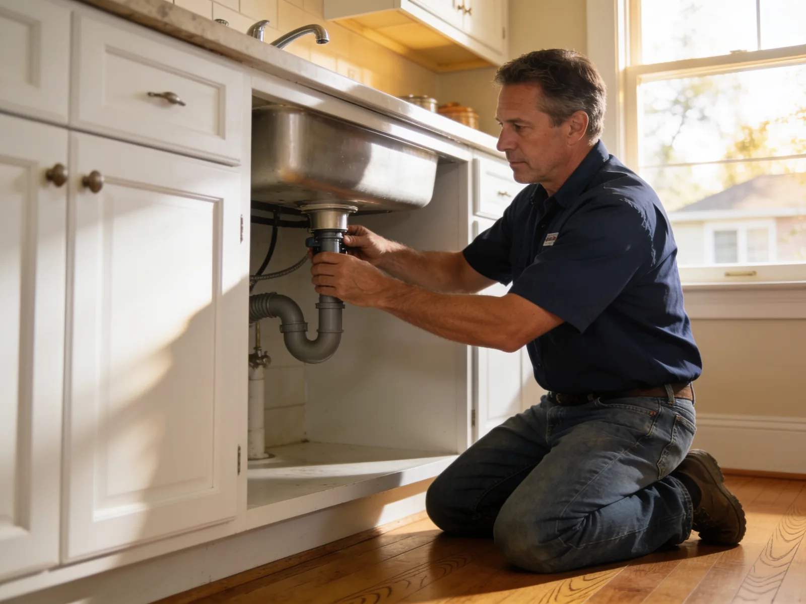Plumber company in Millsboro, PA